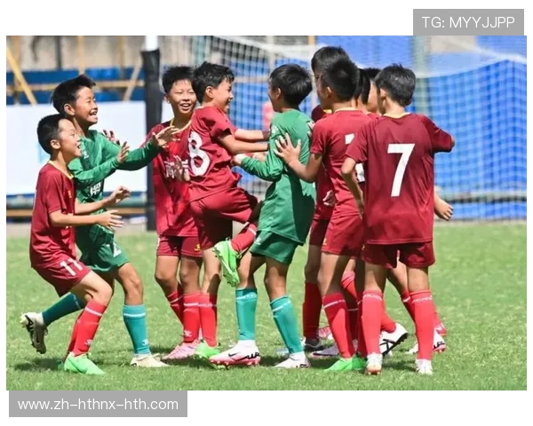 焕新来袭长三角青少年足球联赛以角逐未来为主题开启新赛季